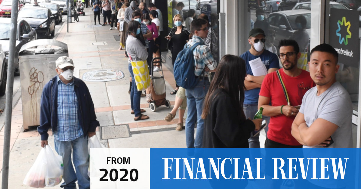 Economists predict sharp recession; 9.4pc jobless